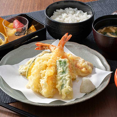 天麩羅膳