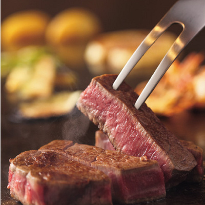 鉄板焼「大村湾」