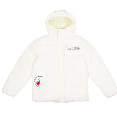 テレサの中綿入りジャケット