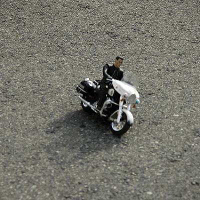 映画でおなじみジョン・コナーやサラ・コナー、シュワちゃん演じるターミネーターも登場！？