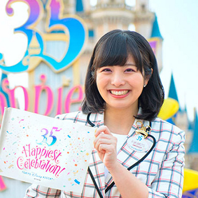 東京ディズニーリゾート・アンバサダーの任期