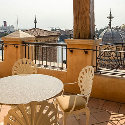 テラスルーム（ピアッツァビュー）