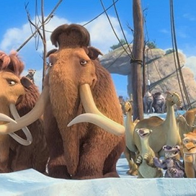 アイス・エイジ バックの大冒険