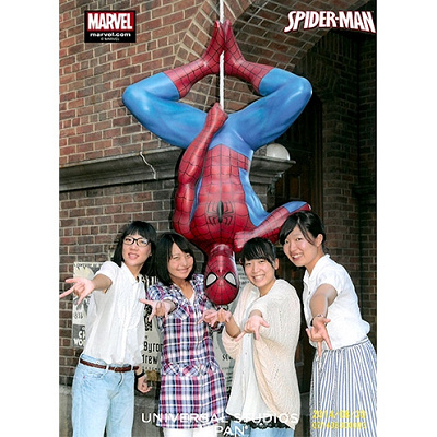 アメージング・スパイダーマン・フォト・オポチュニティ