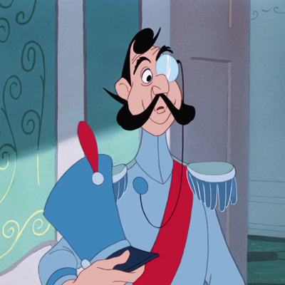 大公が新たなヴィランに