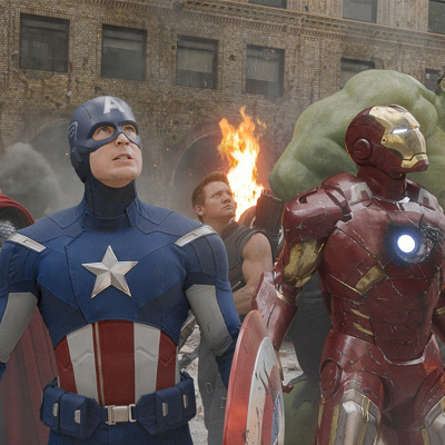 アベンジャーズ