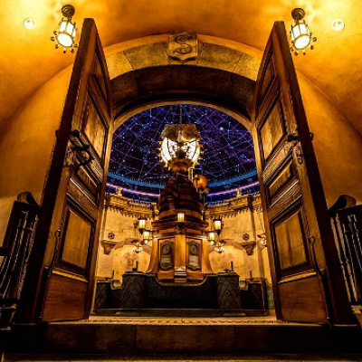 美しい光景も魅力のひとつ