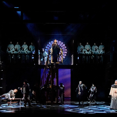 『ノートルダムの鐘』