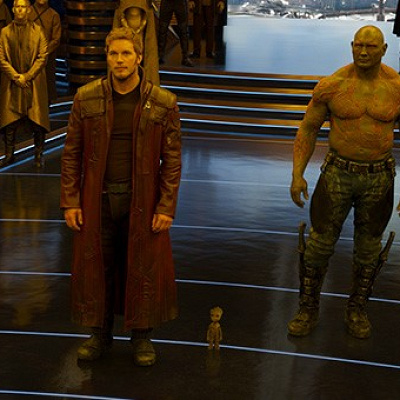 『ガーディアンズ・オブ・ギャラクシー３』のキャスト