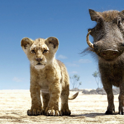 実写版ライオンキング2のキャスト