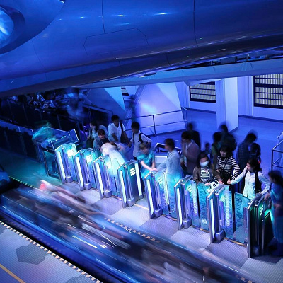 宇宙を駆け抜ける爽快感が最高！