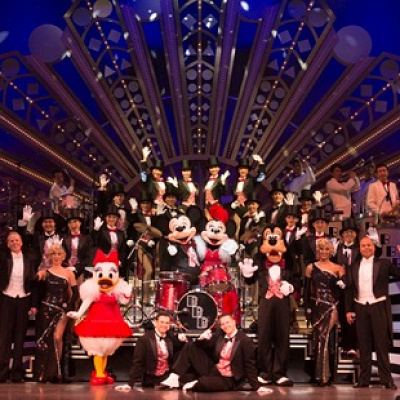 フィナーレは感動してしまうはず。