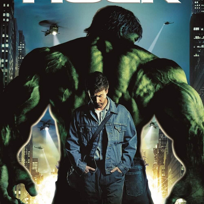 『インクレディブル・ハルク』