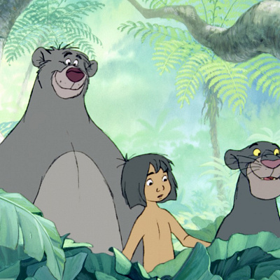 ジャングル・ブックのあらすじ