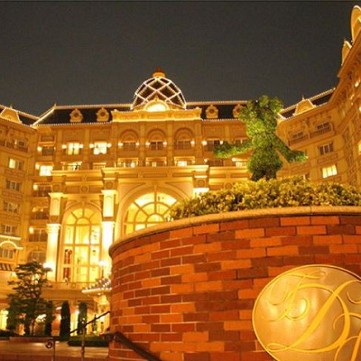 日本のディズニーホテルの中では最大規模！