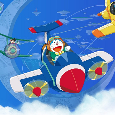 『映画ドラえもん のび太と空の理想郷』最新情報