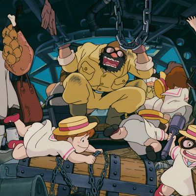 マンマユート団と誘拐された少女たち