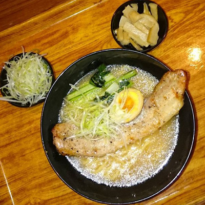 メニューは違いますがこんなイメージ