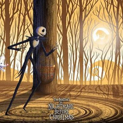 ナイトメアー・ビフォア・クリスマスのあらすじ