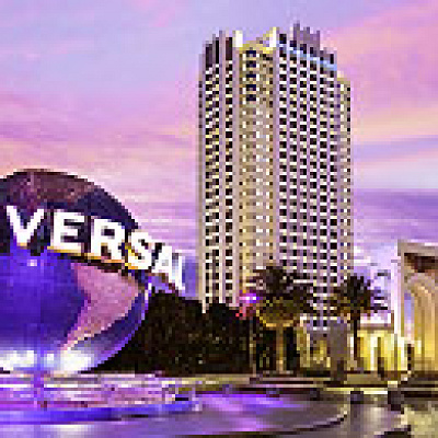 ザ・パーク フロント ホテル アット ユニバーサル・スタジオ・ジャパン