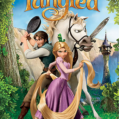 原題が“Tangled”になったワケ