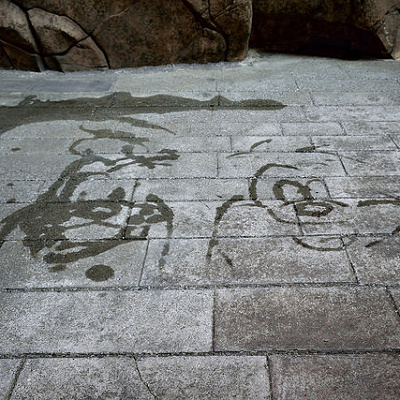 表情の豊かさはディズニーキャラクター顔負け！シラスさん