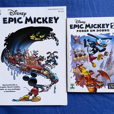 オズワルドの歴史を関連させた物語になっている