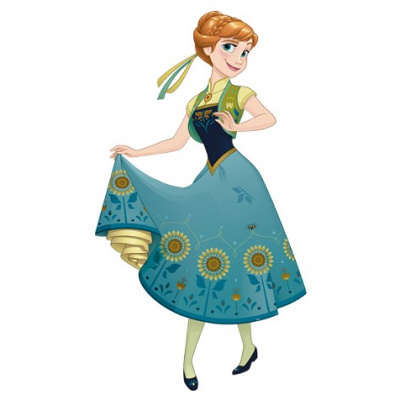 裾のひまわりがかわいい♪