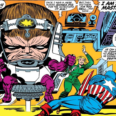 ファンが待ち望んでいたヴィラン