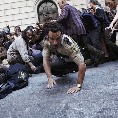 ウォーキング・デッド シーズン1