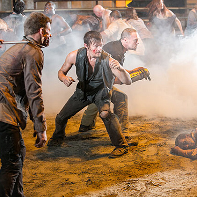 ウォーキング・デッド シーズン3