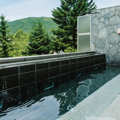 ウェスティンルスツ温泉