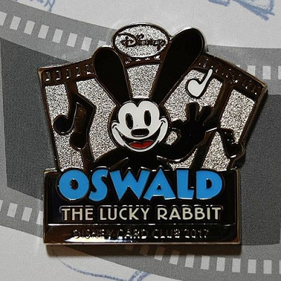 オズワルドがThanksギフトのキャラクターに選抜された年も♡