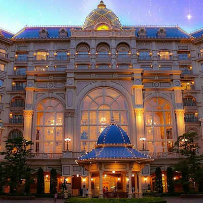 あこがれのディズニーランドホテルに泊まれるチャンスも！