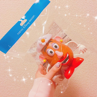 ミスターポテトヘッドもあります