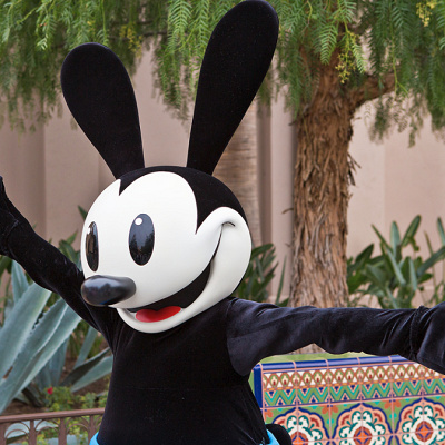 オズワルドに会いたいファンもたくさんいるはず