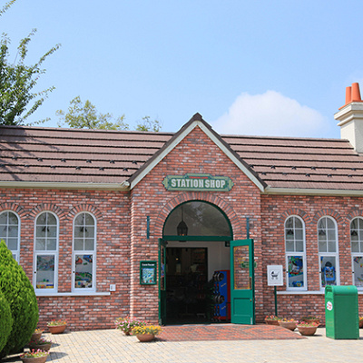 トーマスステーションショップ