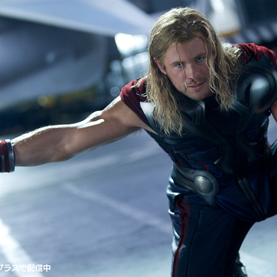 アベンジャーズ/エイジ・オブ・ウルトロン：ソー
