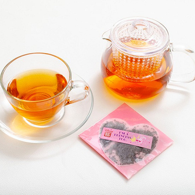 ティ・ライク・プリンセス