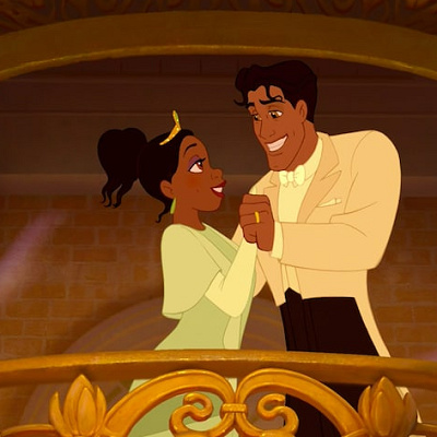 ティアナ＆ナヴィーン王子