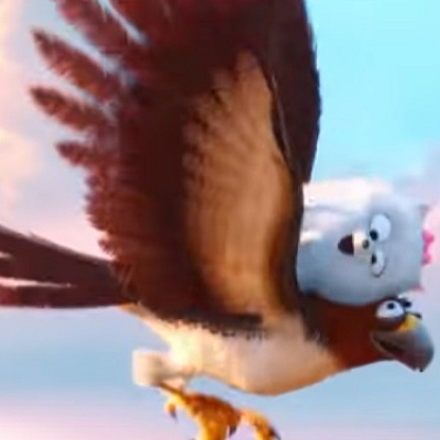 タイベリアス／映画『ペット』