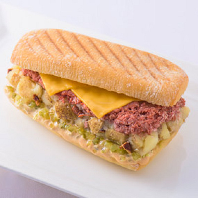 チックタックダイナーのパン