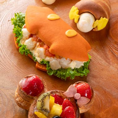 チックタック・ダイナーブレッドセレクション