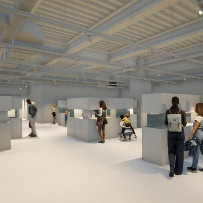 LIBRARY AQUARIUM（AOAO SAPPORO）