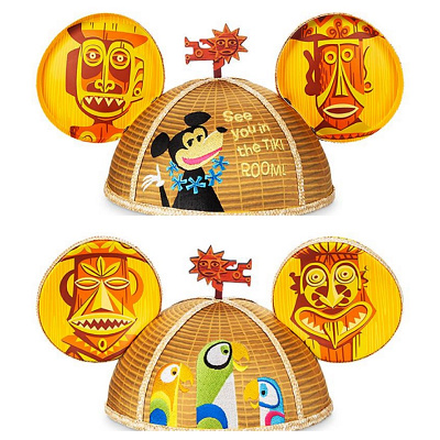 チキルームのイヤーハット