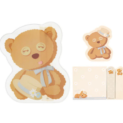 ティムケース入りふせん