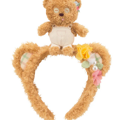 ティムカチューシャ