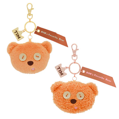 ティムペアマスコットキーチェーン