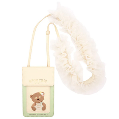 ティムスマートフォンポーチ