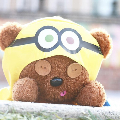 ティム×ミニオンコスチューム